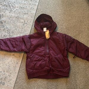 Free People Ski/winter pullover coat